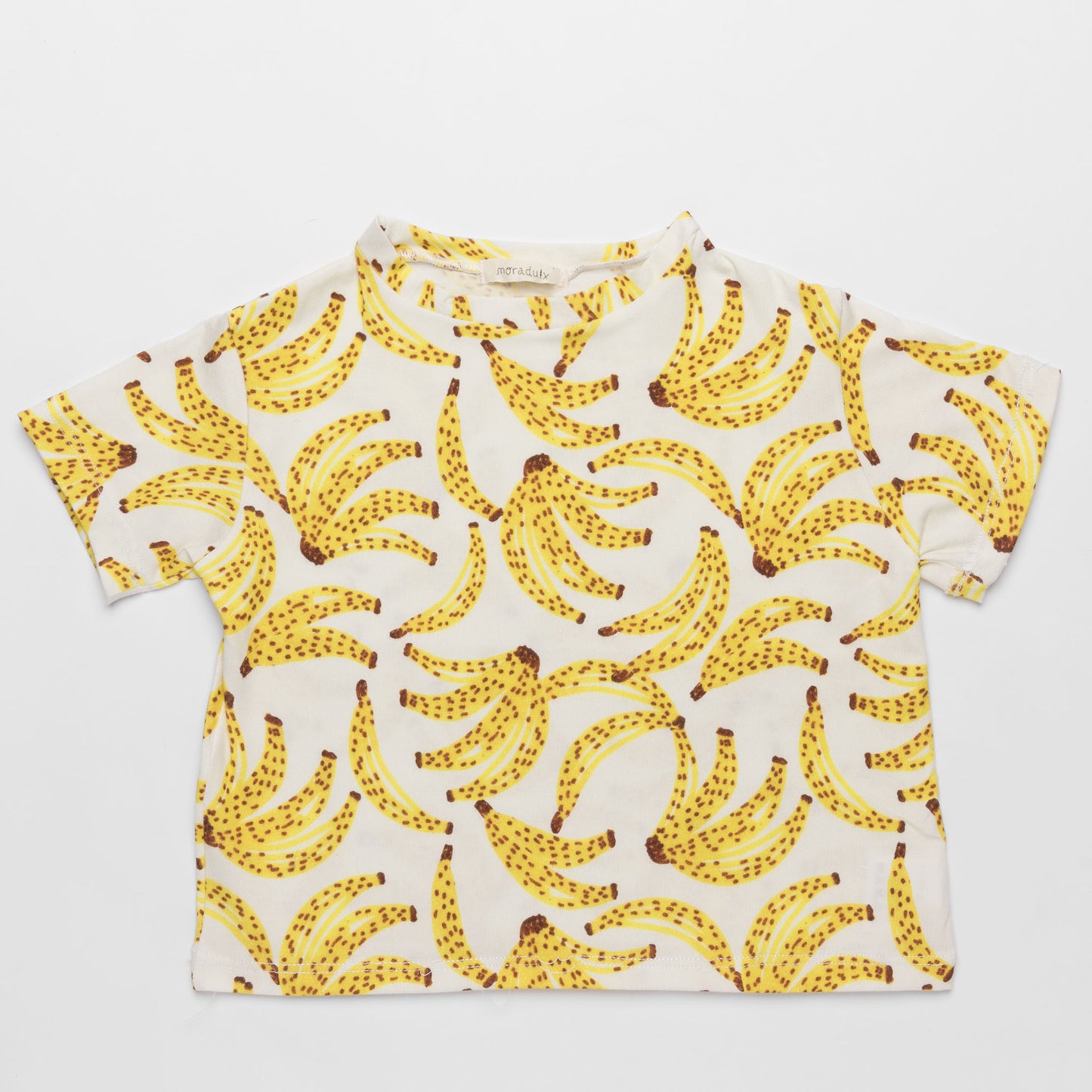 Camiseta kids Plátanos