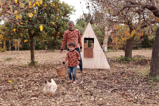 VÍNCULOS GALLINA - Moraduix