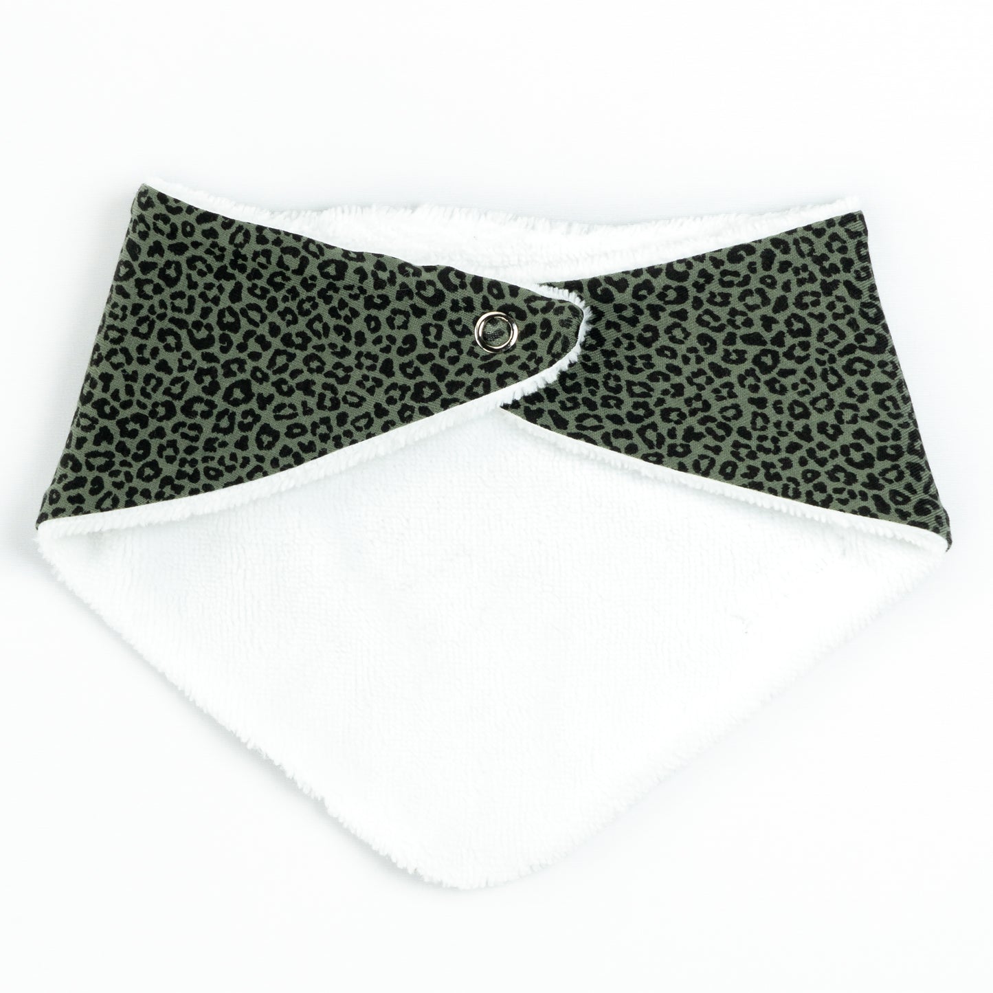 Bandana Infanti Print Verde
