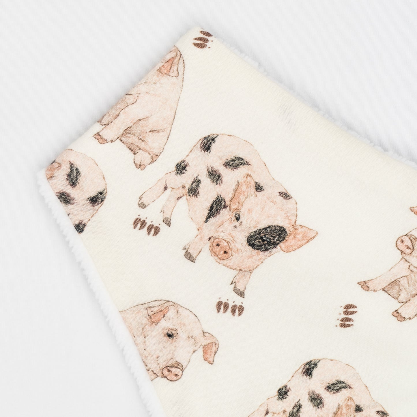 Bandana Infanti cerditos Iggy y Pork