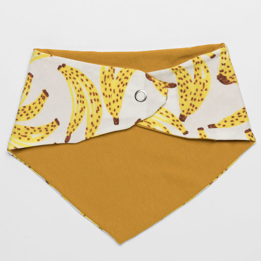 Bandana Infanti Plátanos