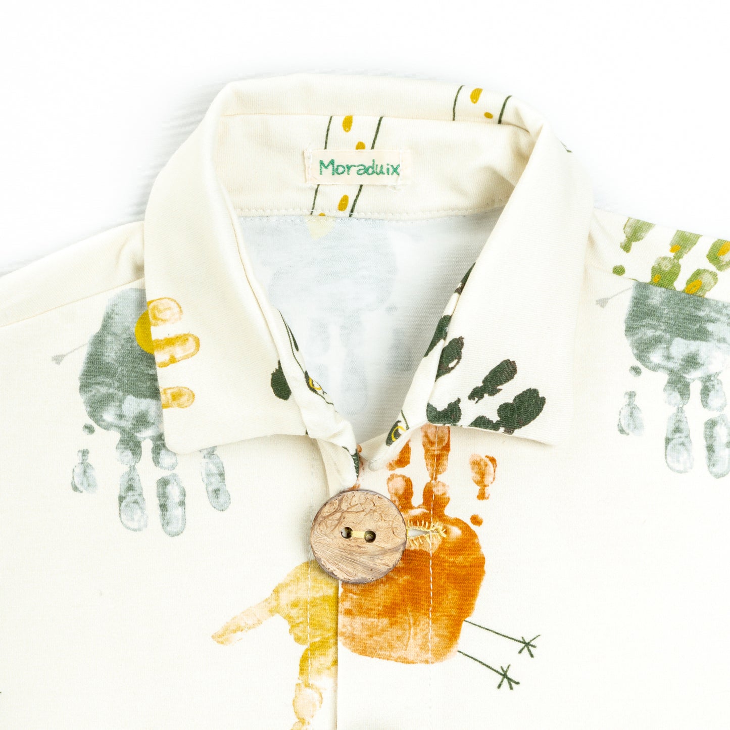 Camisa Infantil Pedagógica Montessori
