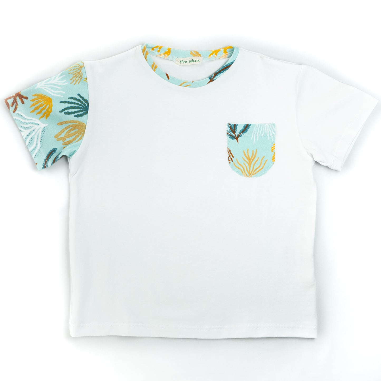 Camiseta Kids Algas