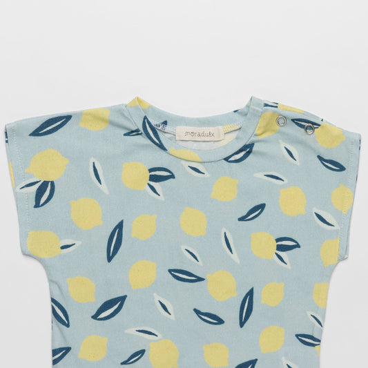 Camiseta Baby Limones