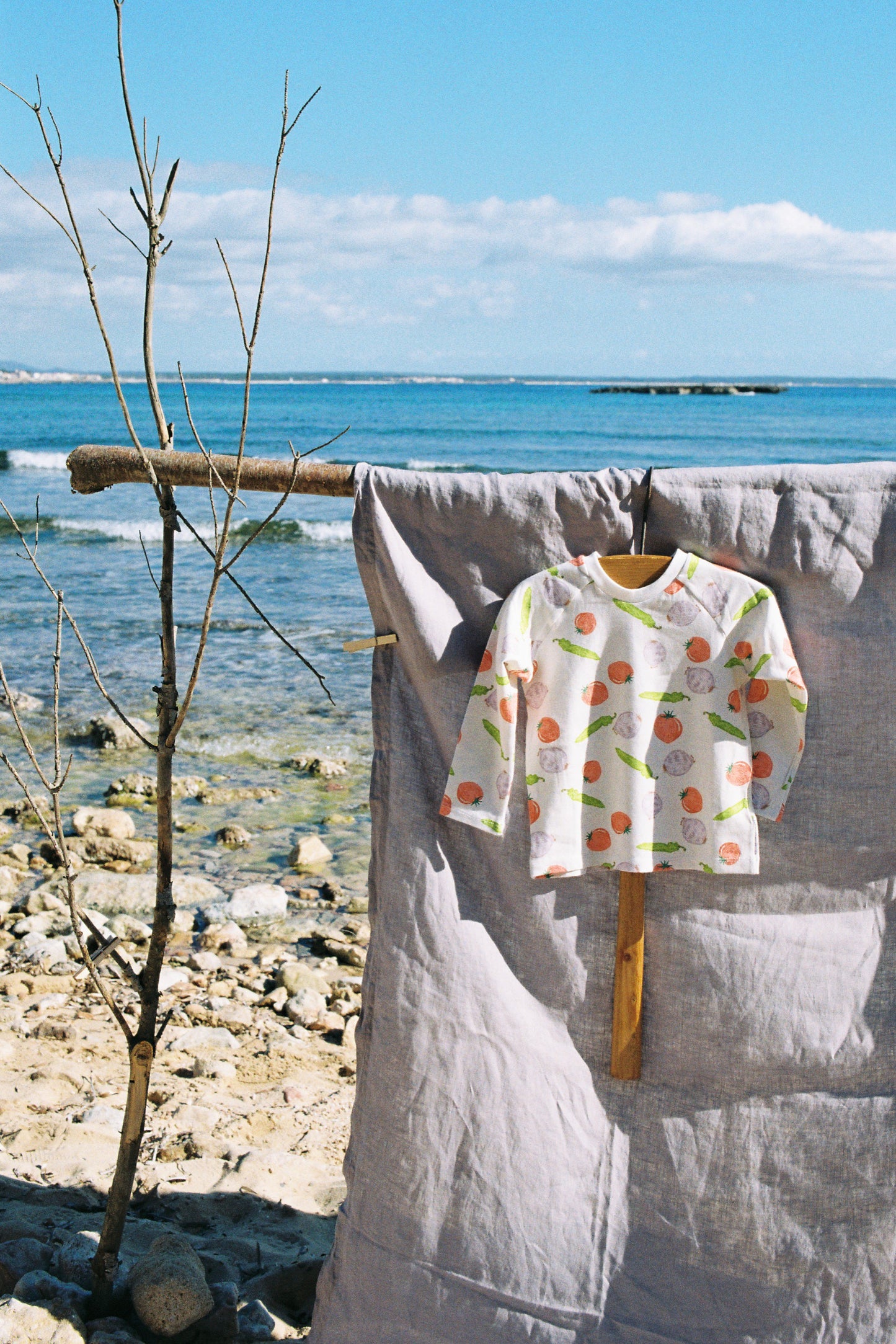 Camiseta Infantil Trempò