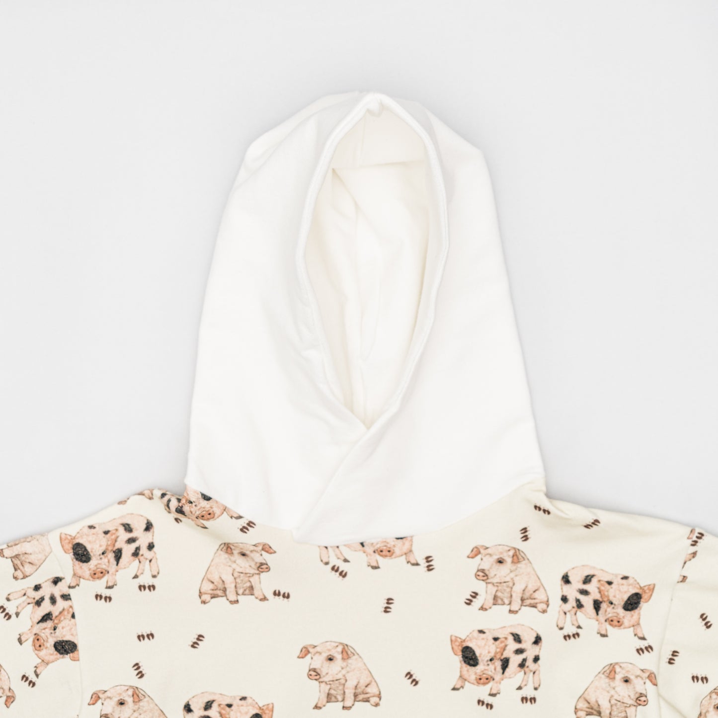 Sudadera Cerditos Iggy y Pork