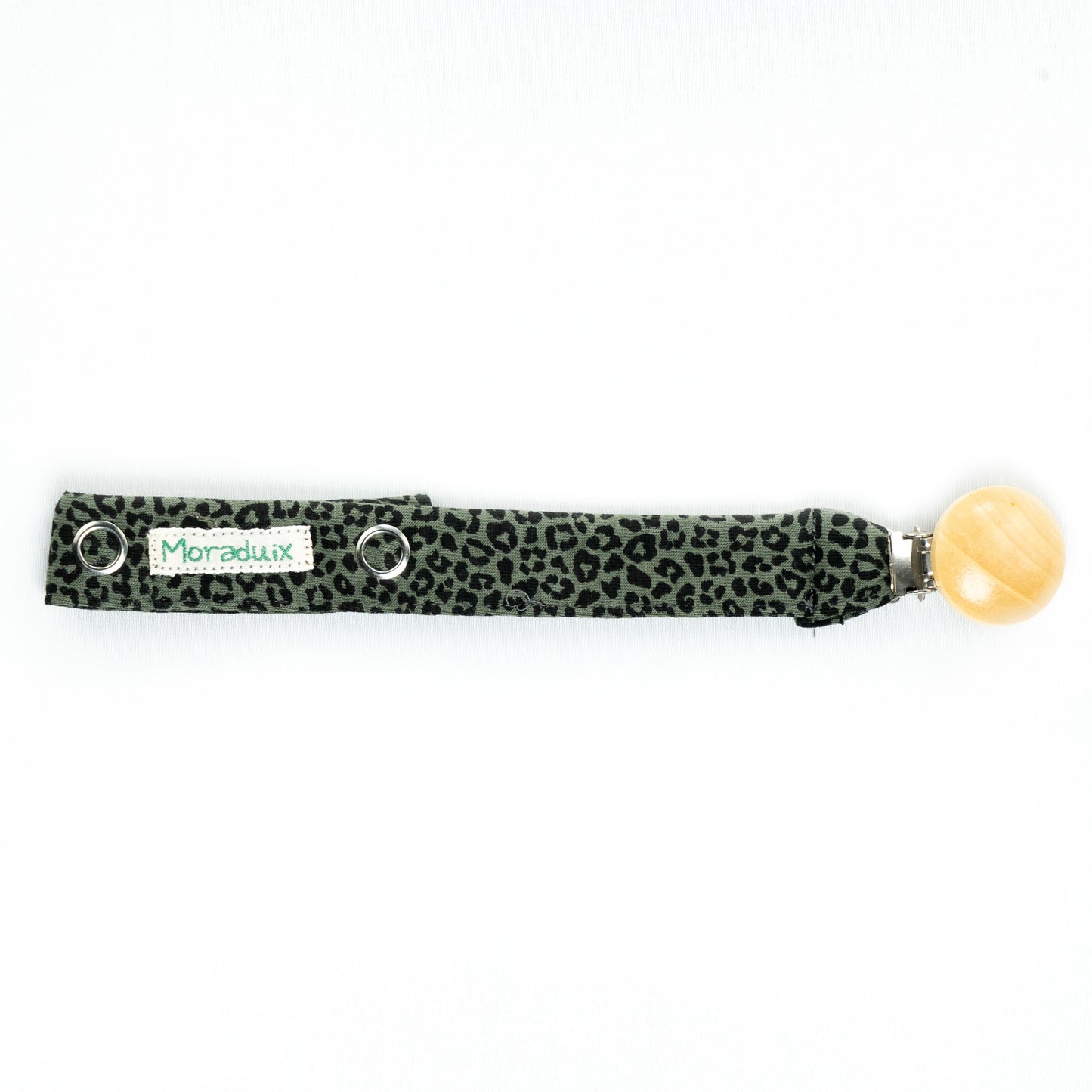 Chupetero Infantil Selva Print