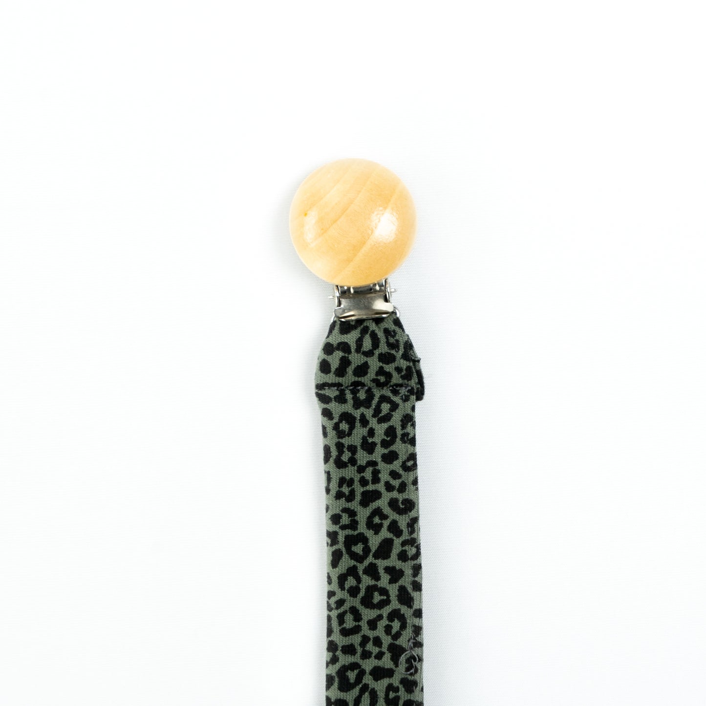 Chupetero Infantil Selva Print
