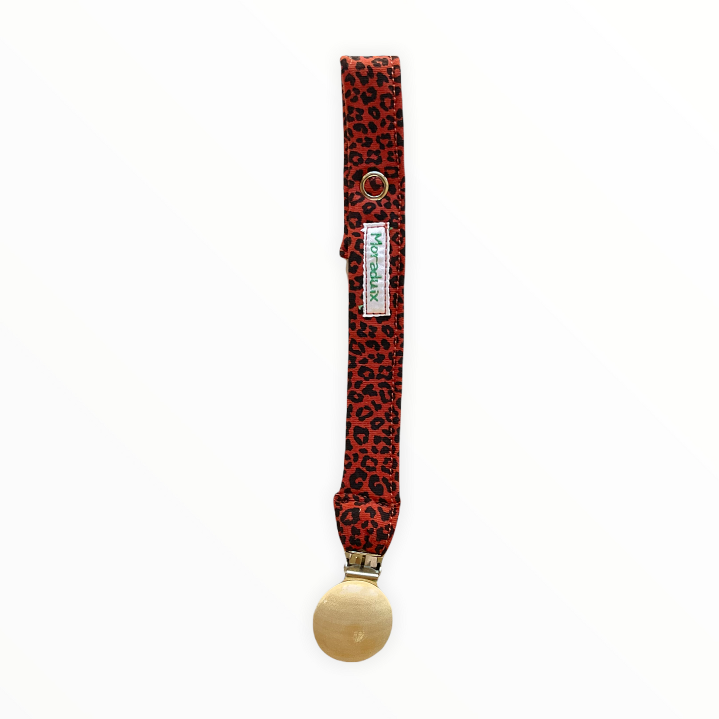 Chupetero Madera Print