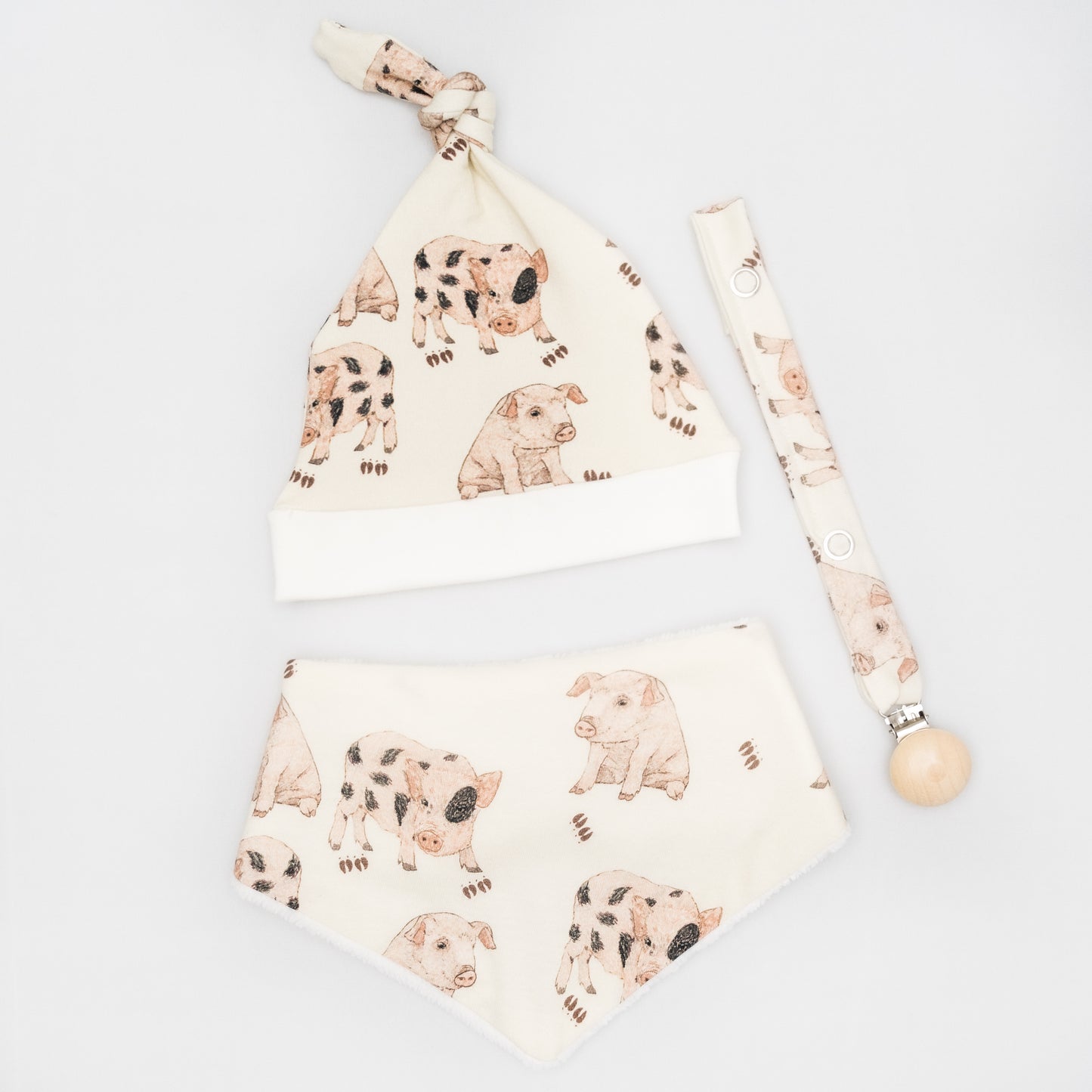 Conjunto para bebés Angela