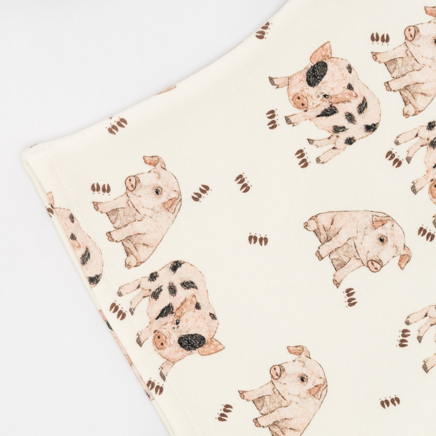 Sudadera Cerditos Iggy y Pork
