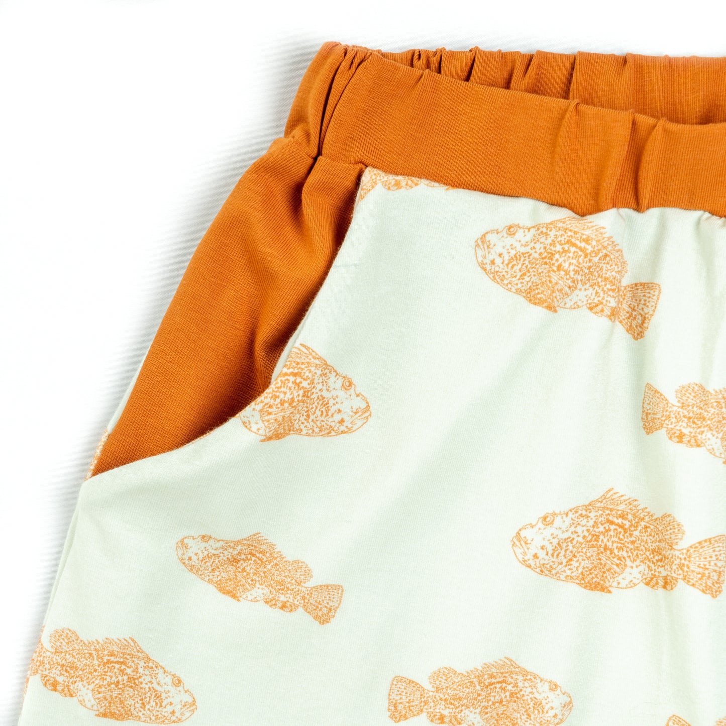 Pantalón Kids Cap Roig