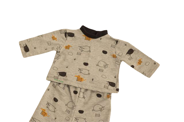 Sudadera Bebé Lobos