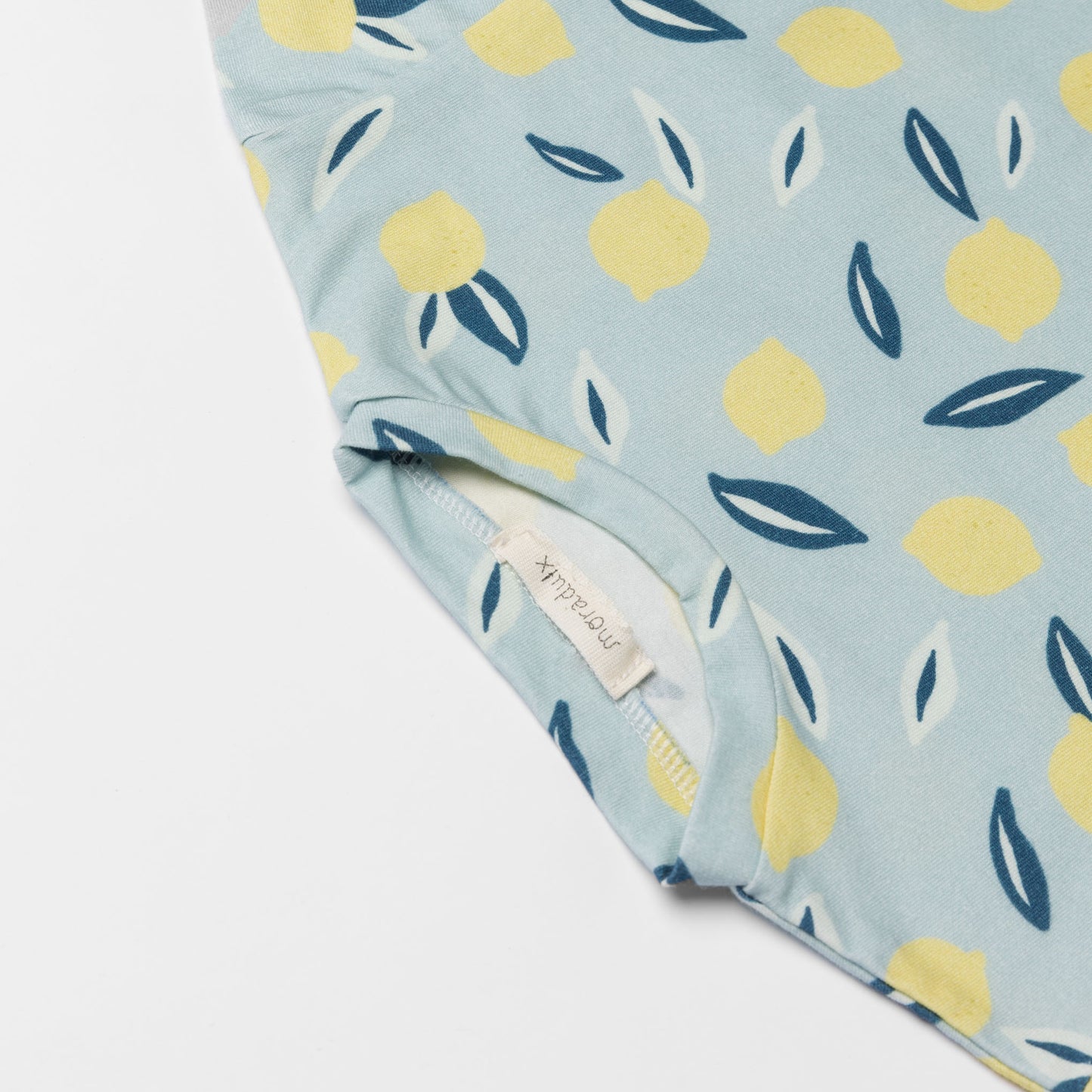 Camiseta Kids Limones