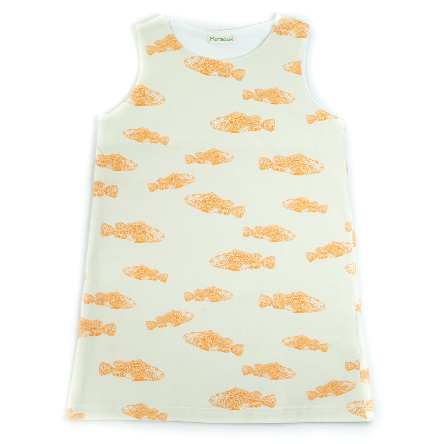 Vestido Kids Cap Roig