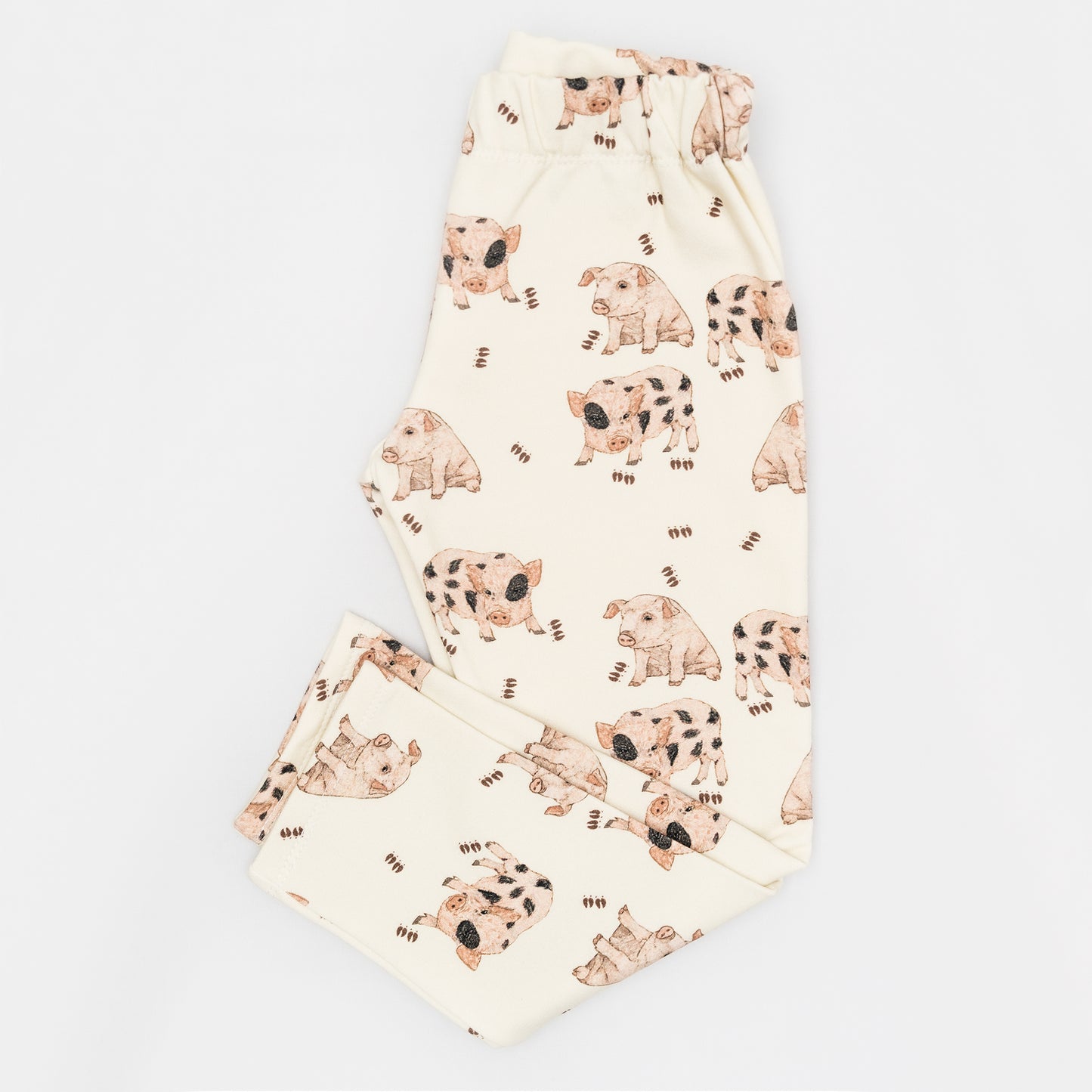 Pantalón Infantil Cerditos Iggy y Pork