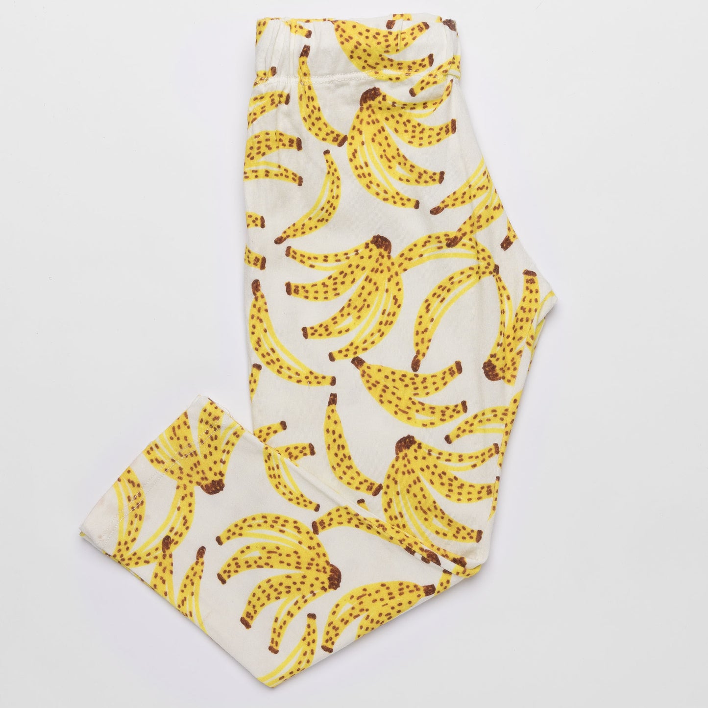 Pantalón Kids Largo Plátanos