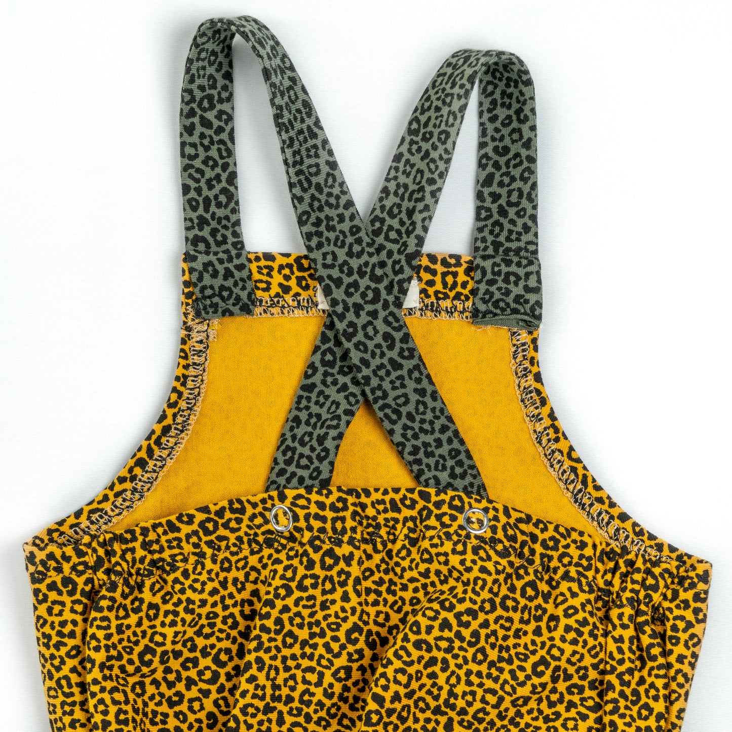 Pelele Bebé Selva Print