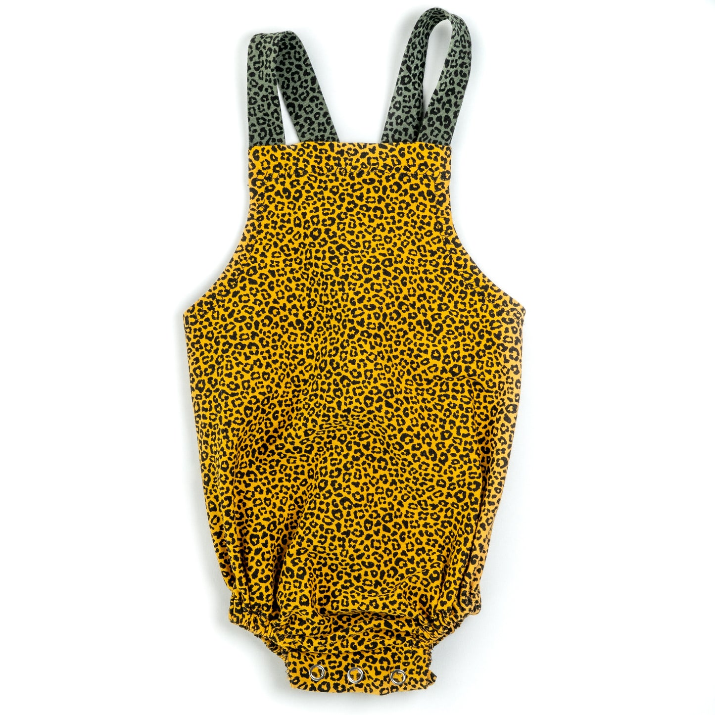 Pelele Bebé Selva Print