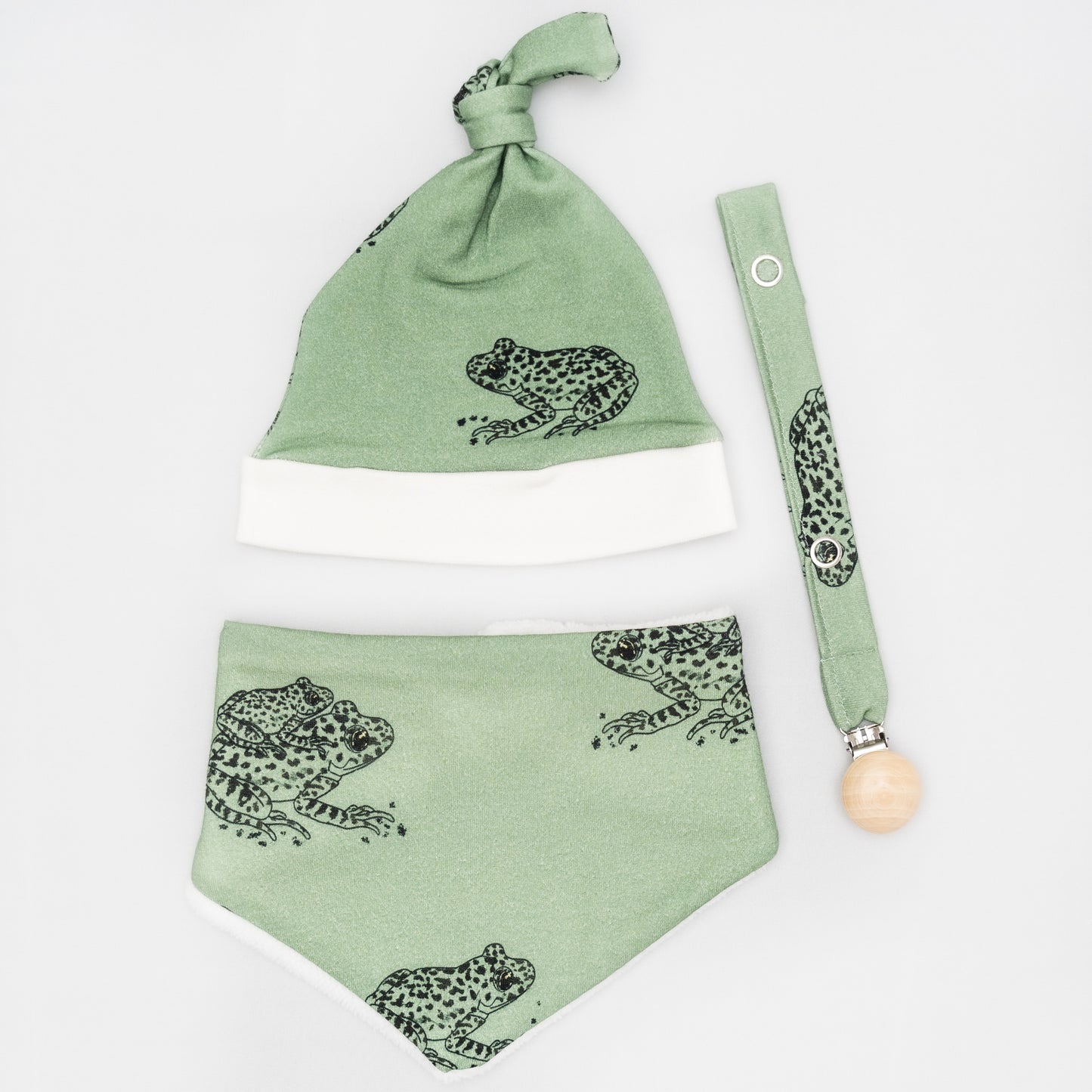 Conjunto para bebés Rita