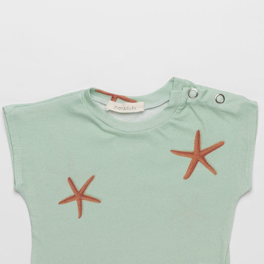 Camiseta Baby Estrella