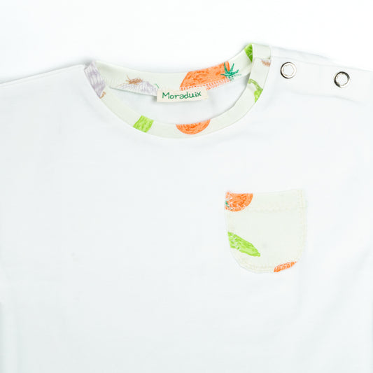 Camiseta Baby Trempó