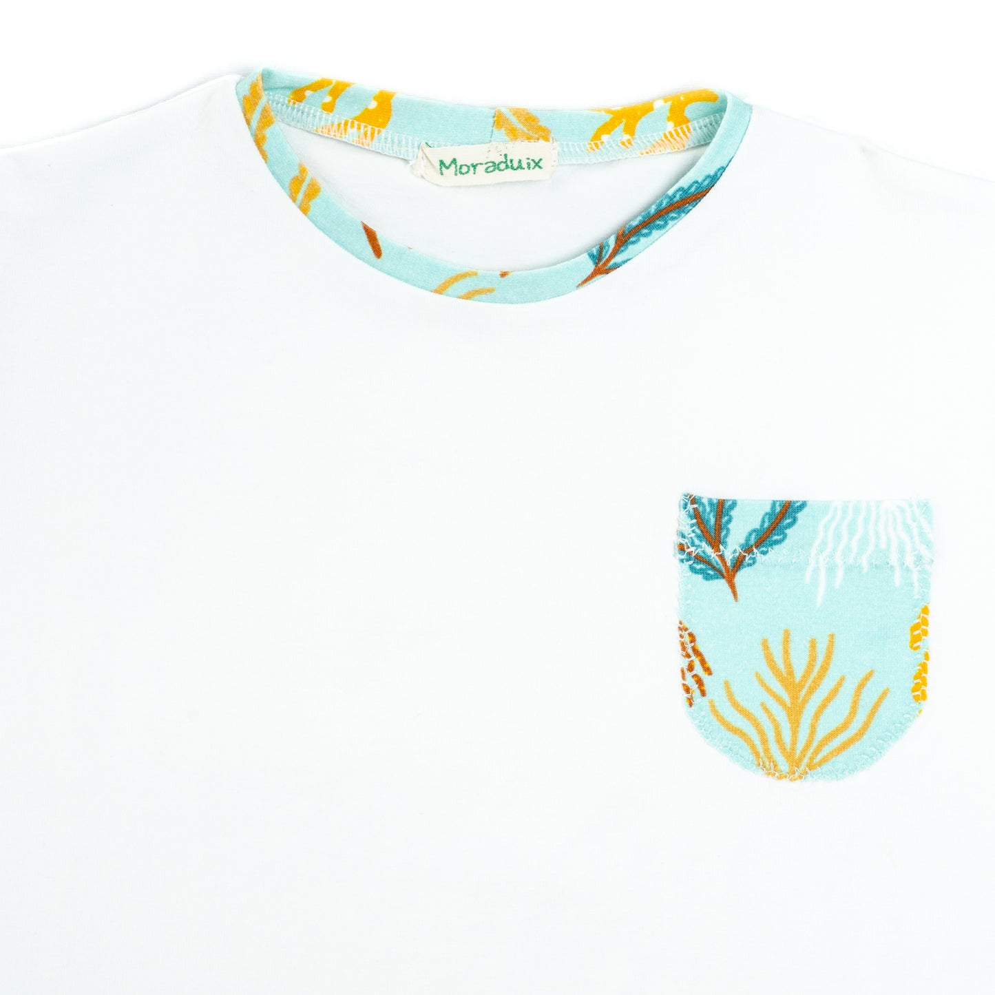 Camiseta Kids Algas