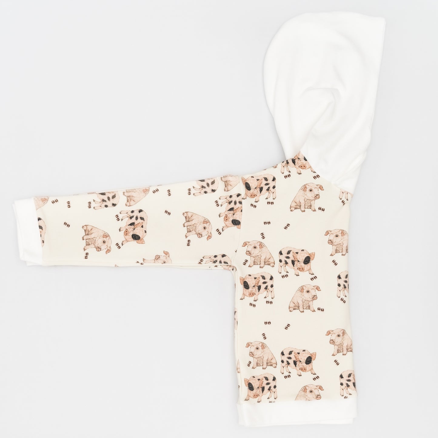 Sudadera Cerditos Iggy y Pork