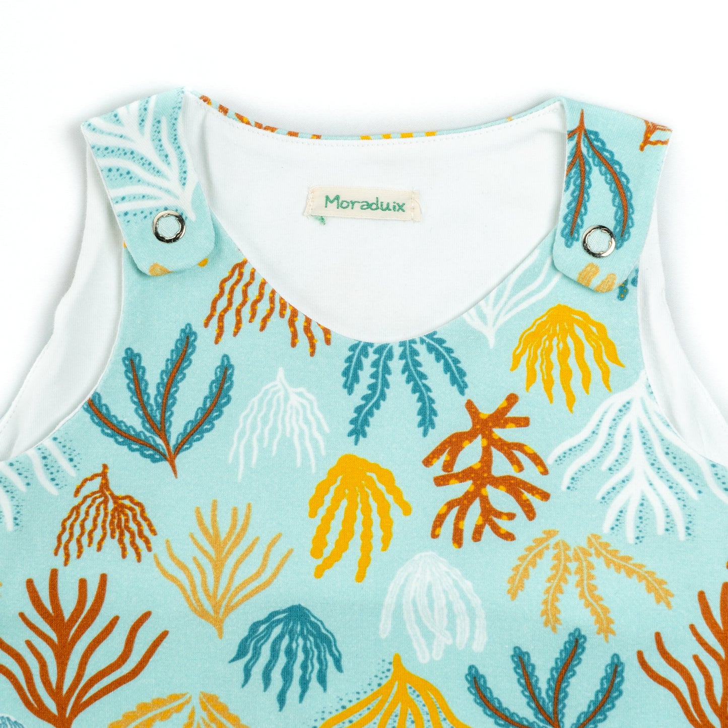 Vestido Algas
