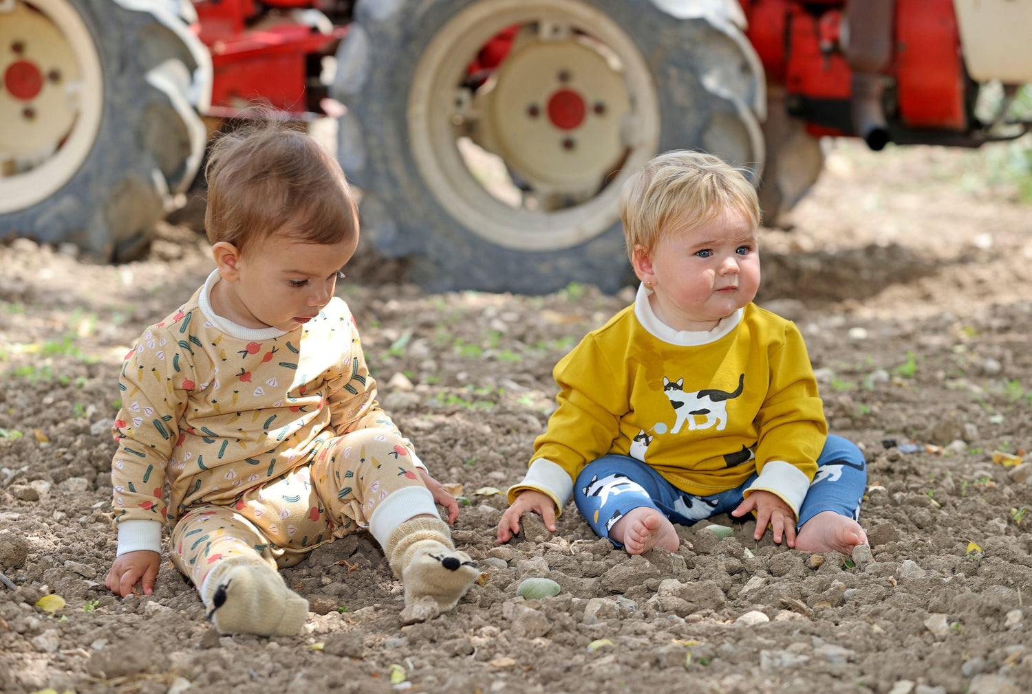 LOS FAVORITOS DE MORADUIX DE 0 MESES A 2 AÑOS