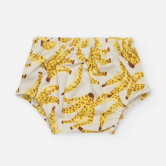 Culotte Infantil Plátanos