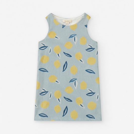 Vestido Kids Limones