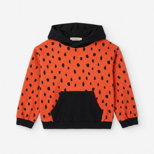 Sudadera Manchas