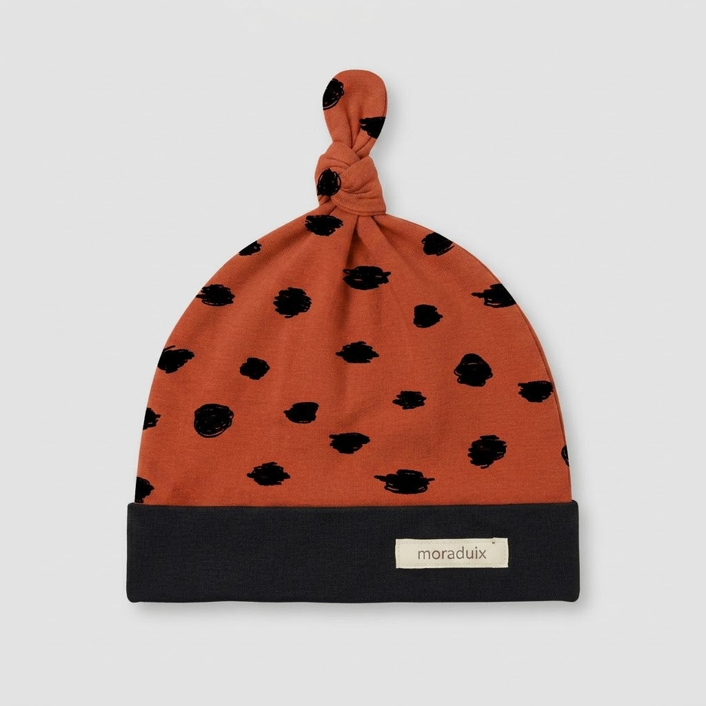 Gorro Niños Manchas