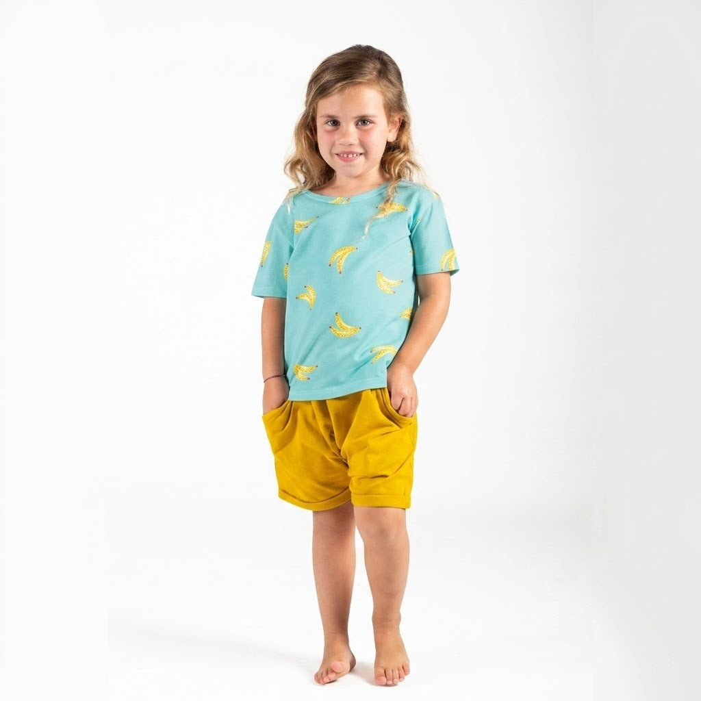 CAMISETA PLÁTANOS