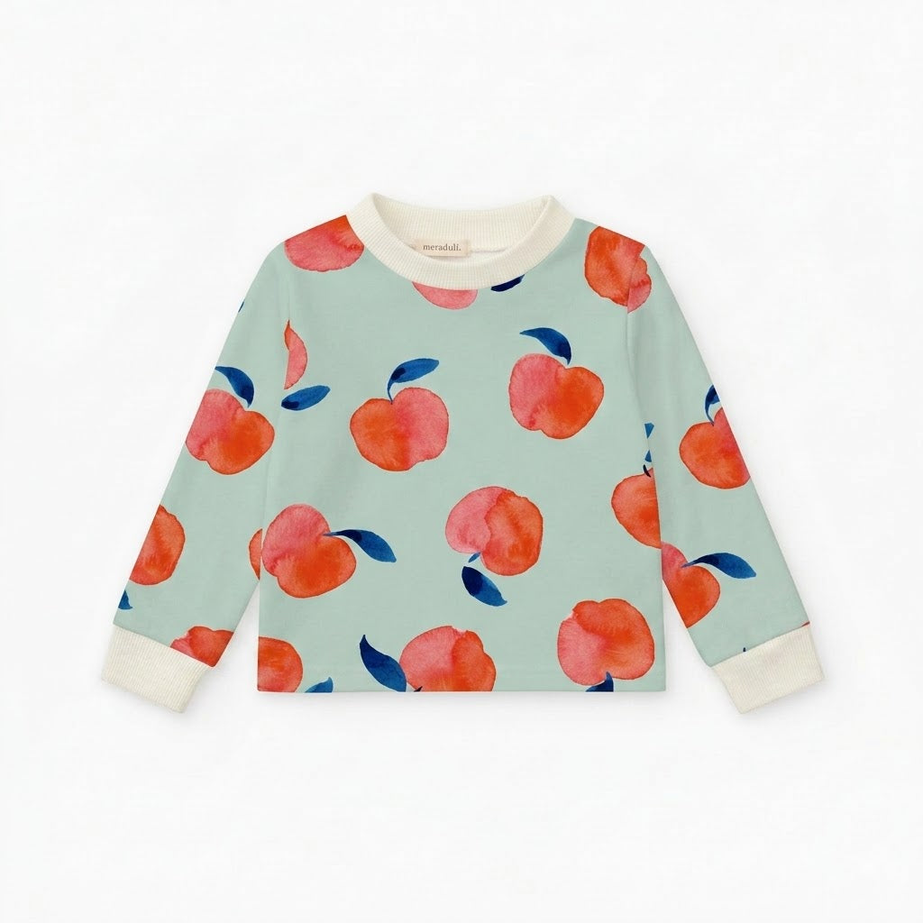 Sudadera Manzanas