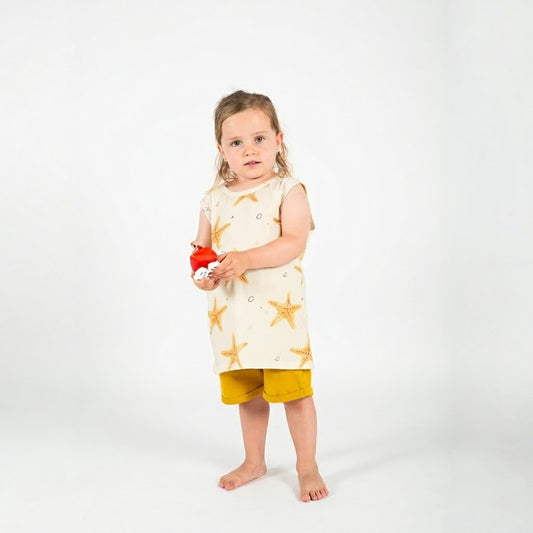 CAMISETA SIN MANGAS ESTRELLA