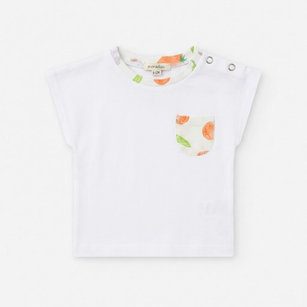 Camiseta Baby Trempó