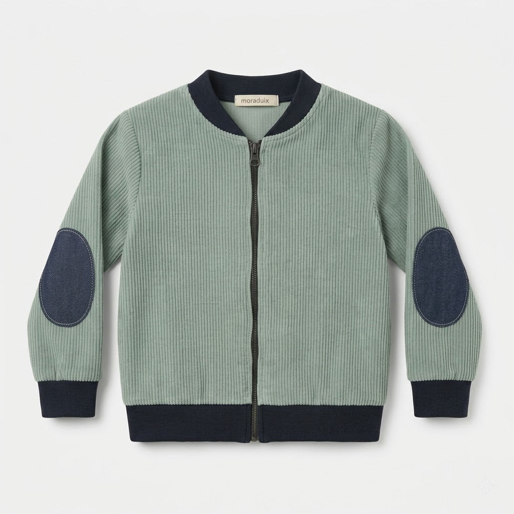 CHAQUETA PANA VERDE