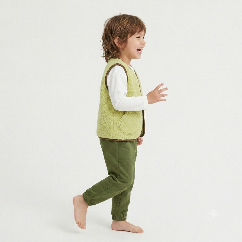 PANTALÓN JOGGING VERDE