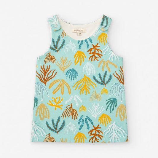 Vestido Algas