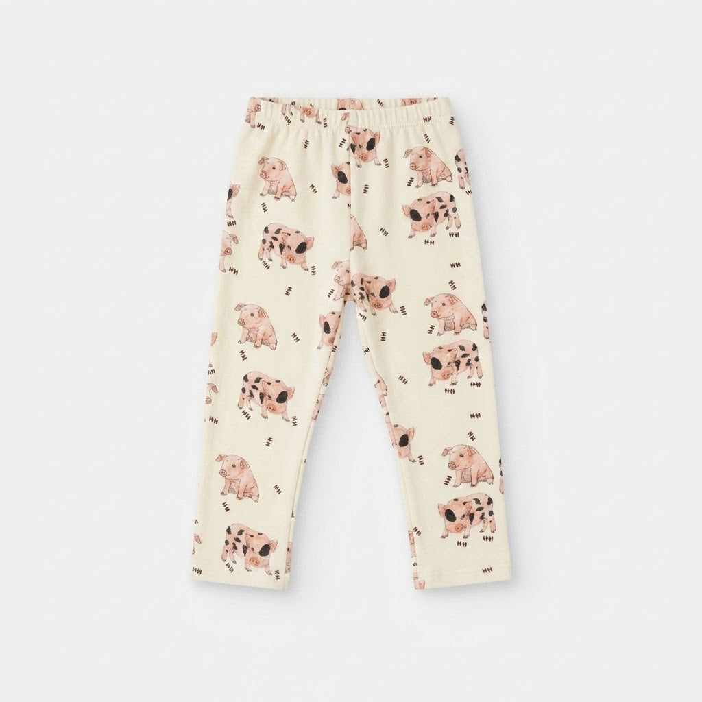 Pantalón Iggy y Pork Algodón