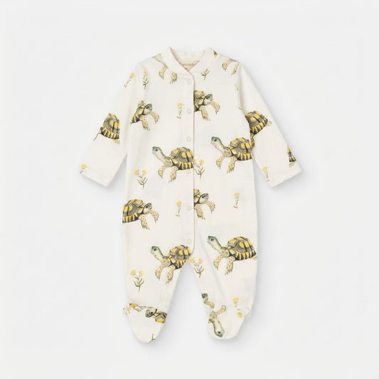 Mono Infantil Tortugas