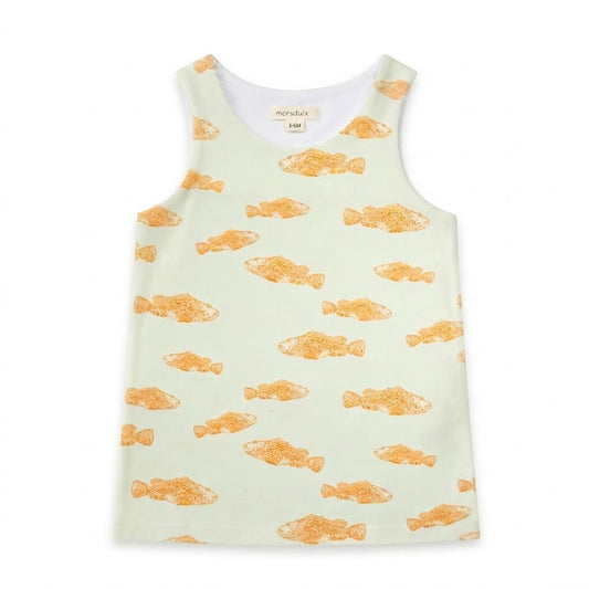 Vestido Kids Cap Roig