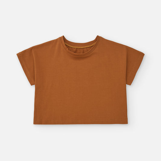 Camiseta Moraduix Marrón