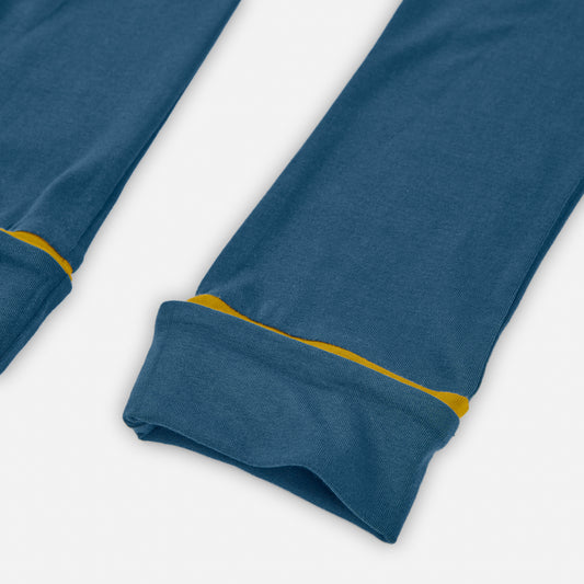 LEGGING EVOLUTIVO AZUL