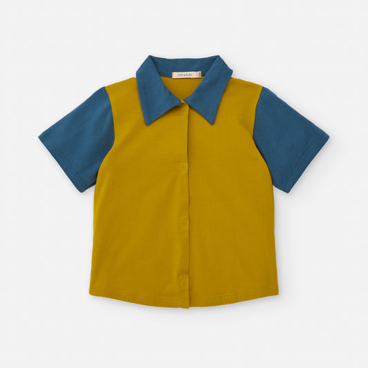 Camisa Evolutiva Velcro