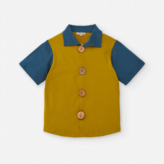 Camisa Evolutiva Botones