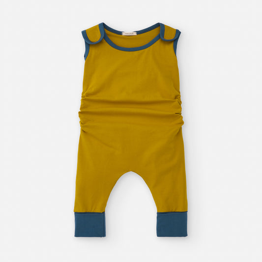 Mono Evolutivo Mostaza