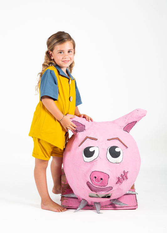 Camisa Evolutiva Botones